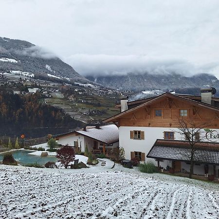 Apfel Chalet Feldhof Caines Dış mekan fotoğraf
