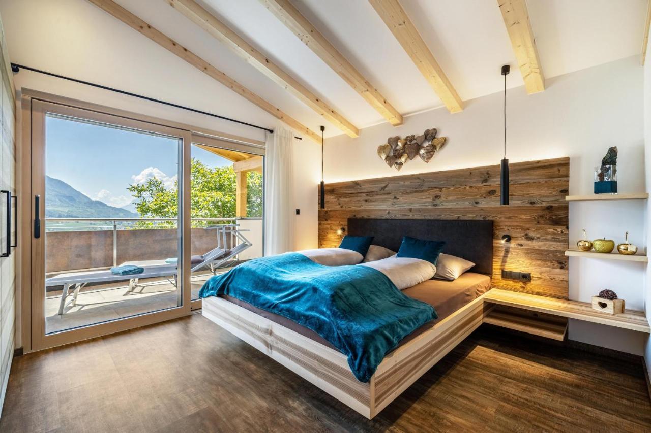 Apfel Chalet Feldhof Caines Dış mekan fotoğraf