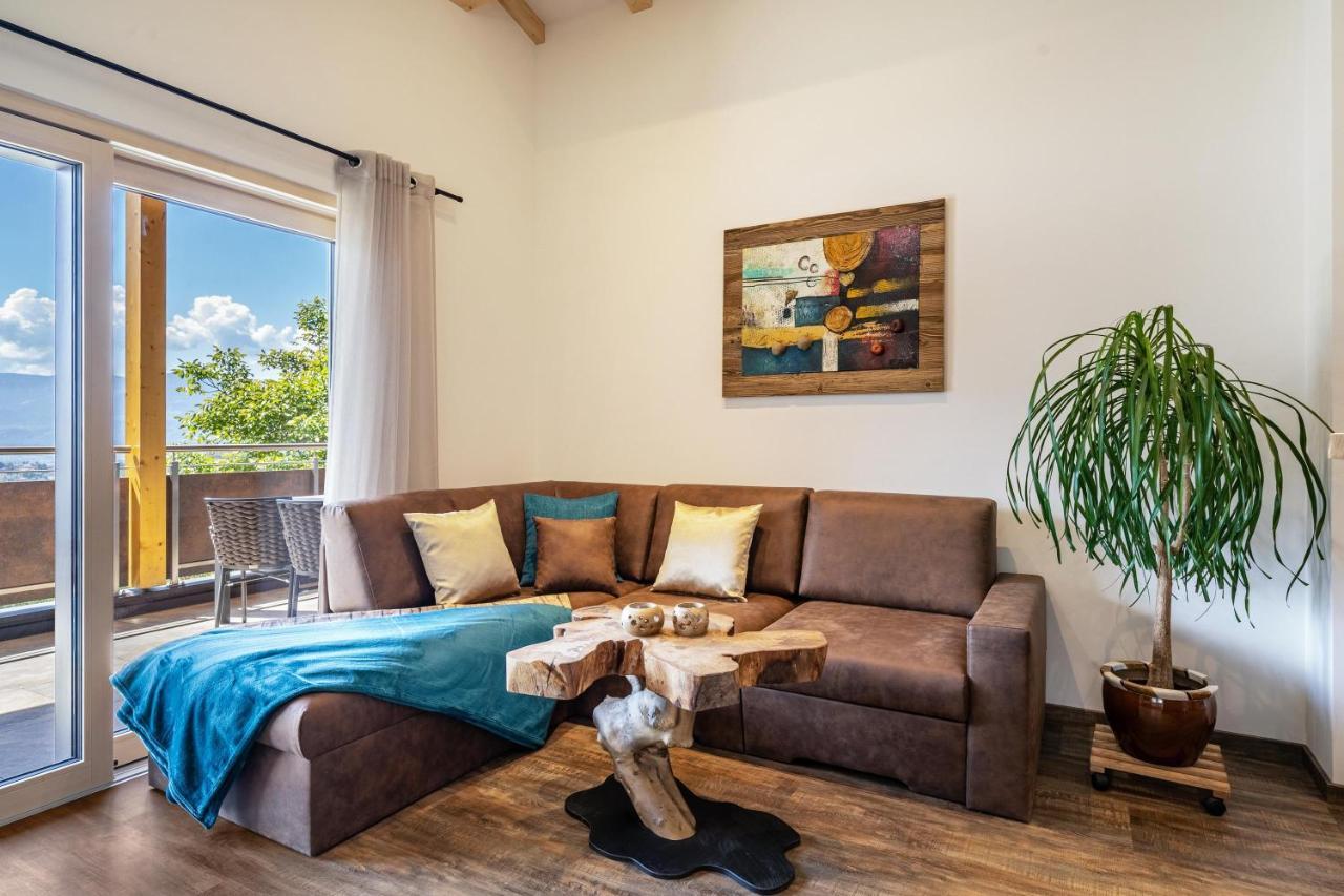 Apfel Chalet Feldhof Caines Dış mekan fotoğraf