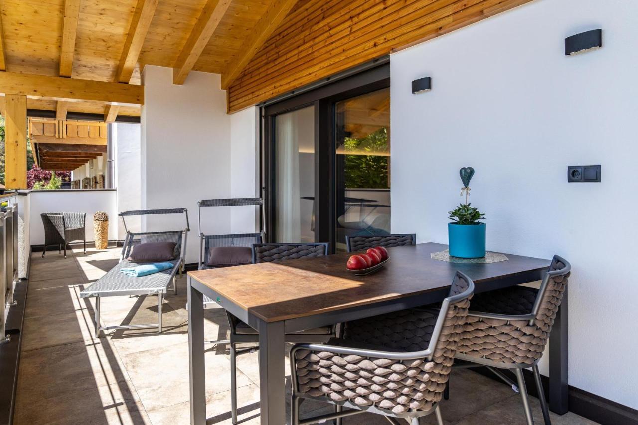 Apfel Chalet Feldhof Caines Dış mekan fotoğraf