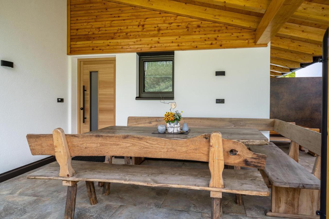 Apfel Chalet Feldhof Caines Dış mekan fotoğraf