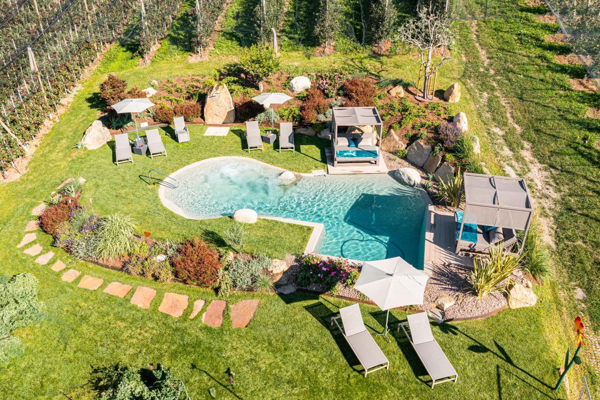 Apfel Chalet Feldhof Caines Dış mekan fotoğraf