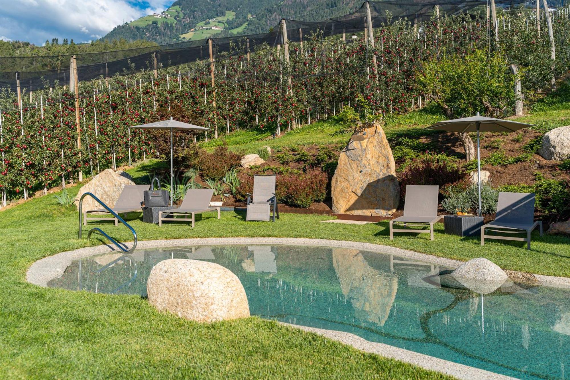 Apfel Chalet Feldhof Caines Dış mekan fotoğraf