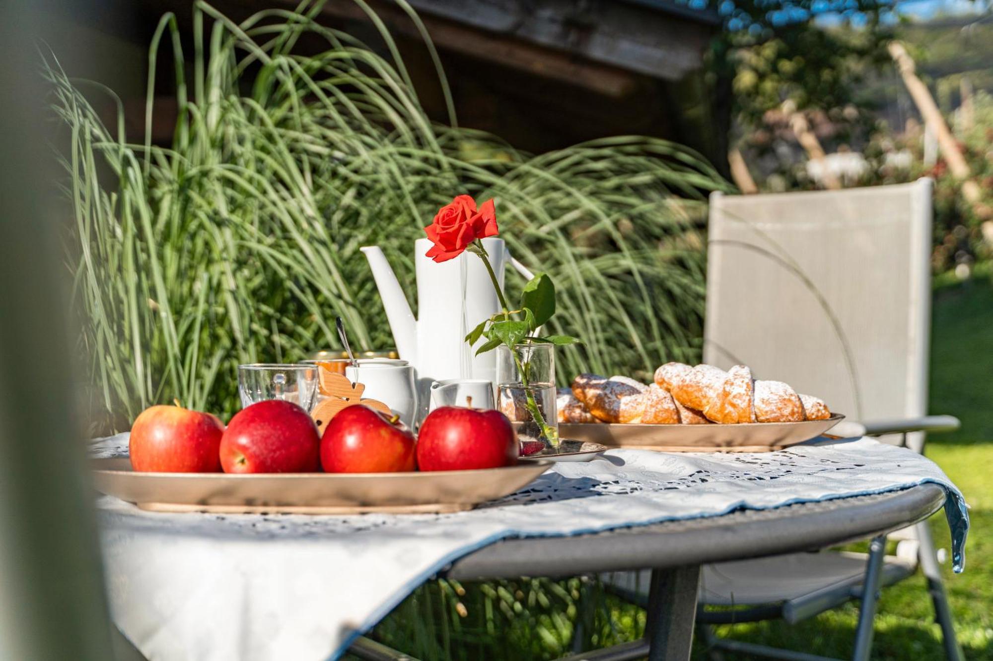 Apfel Chalet Feldhof Caines Dış mekan fotoğraf