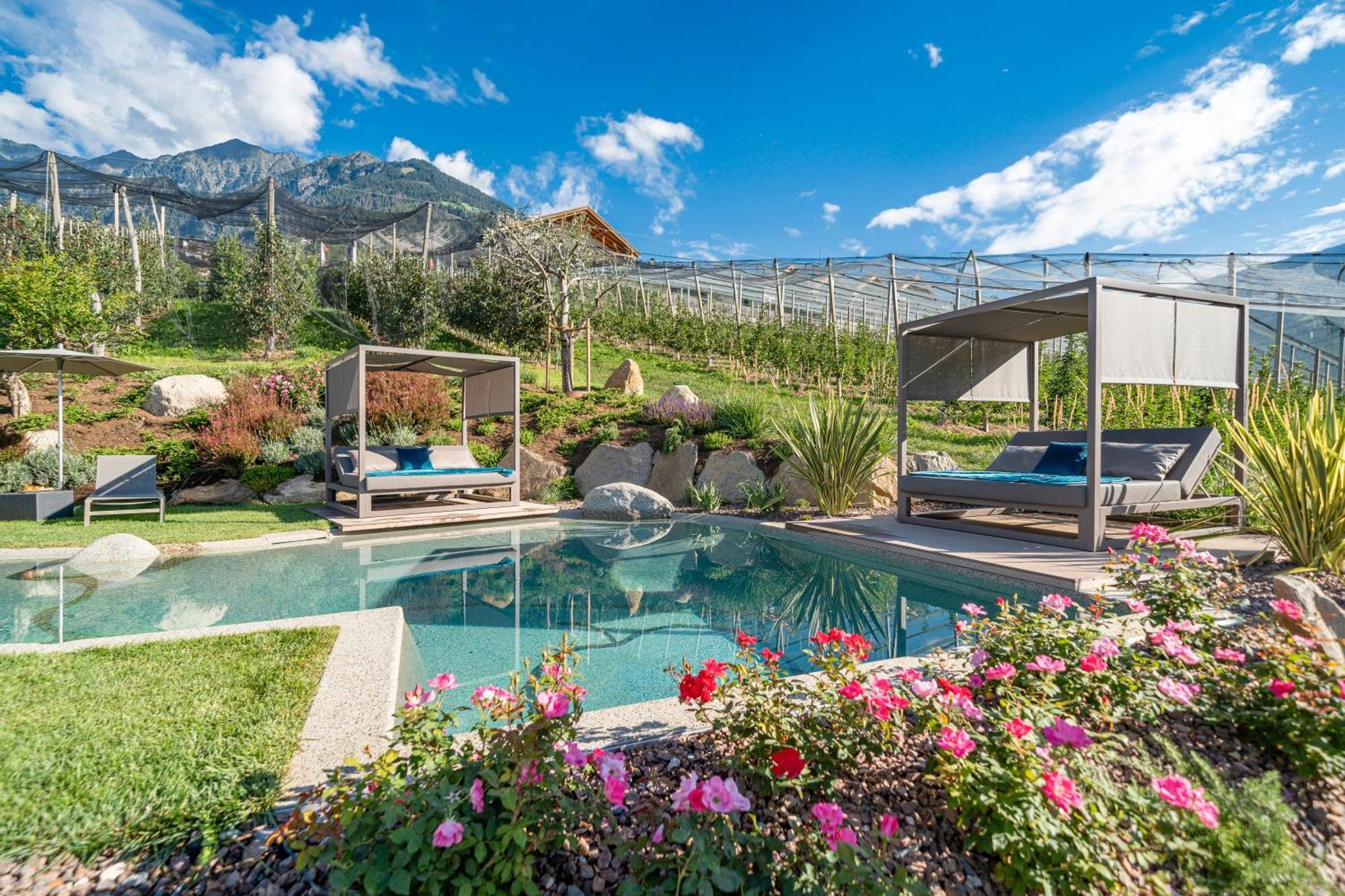 Apfel Chalet Feldhof Caines Dış mekan fotoğraf