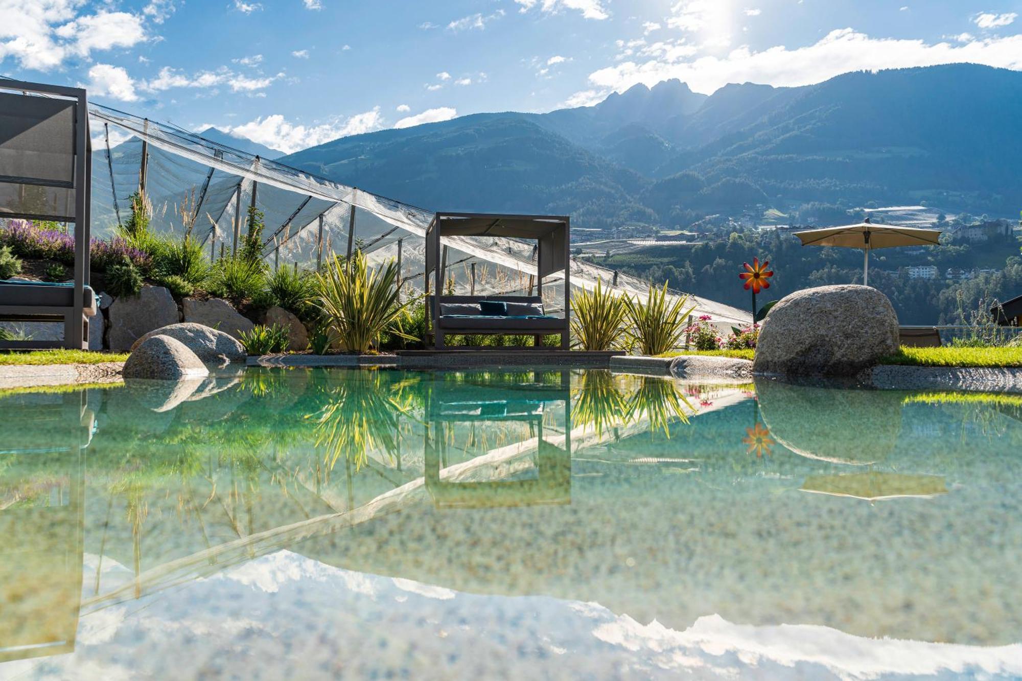 Apfel Chalet Feldhof Caines Dış mekan fotoğraf