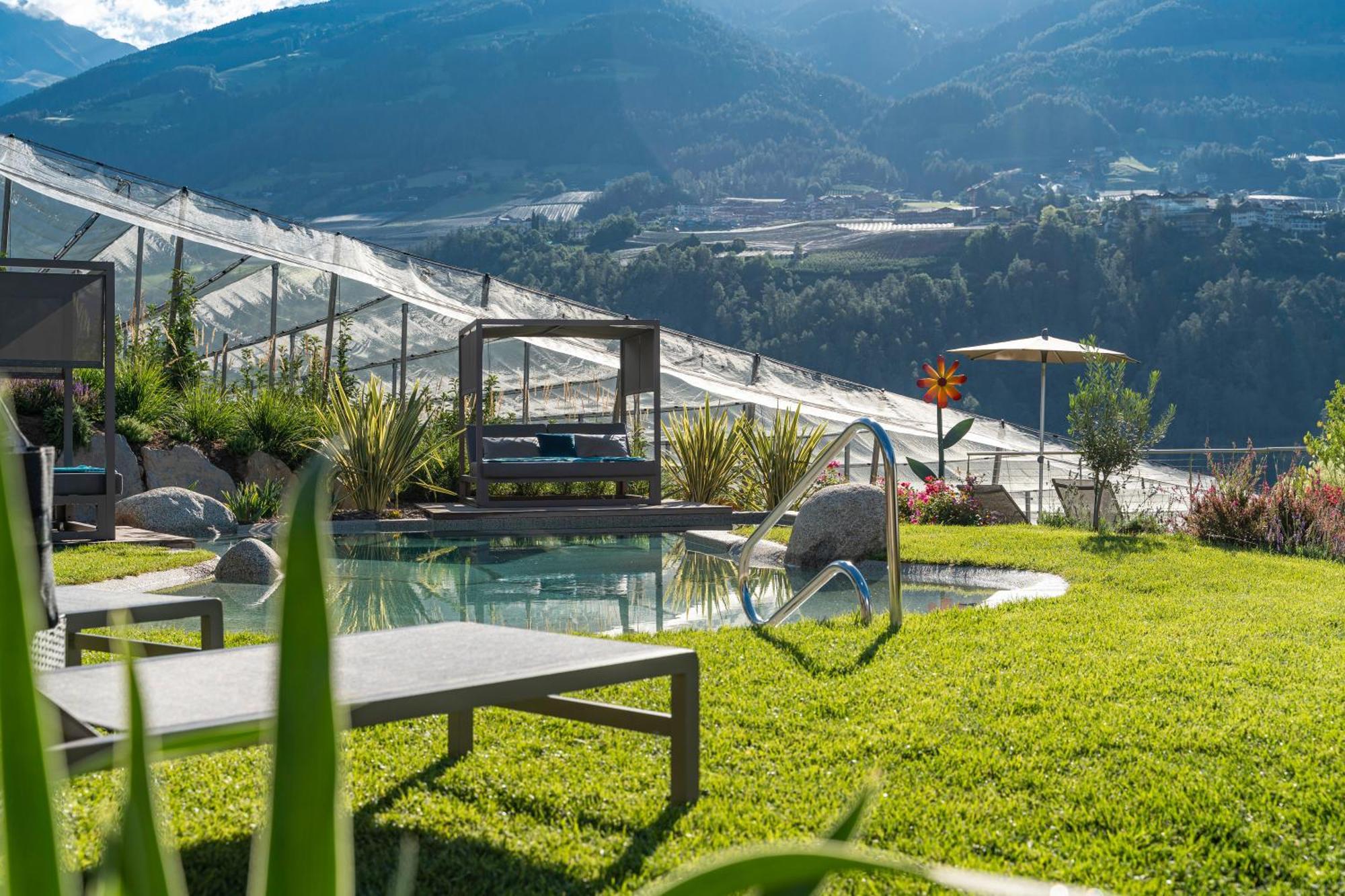 Apfel Chalet Feldhof Caines Dış mekan fotoğraf