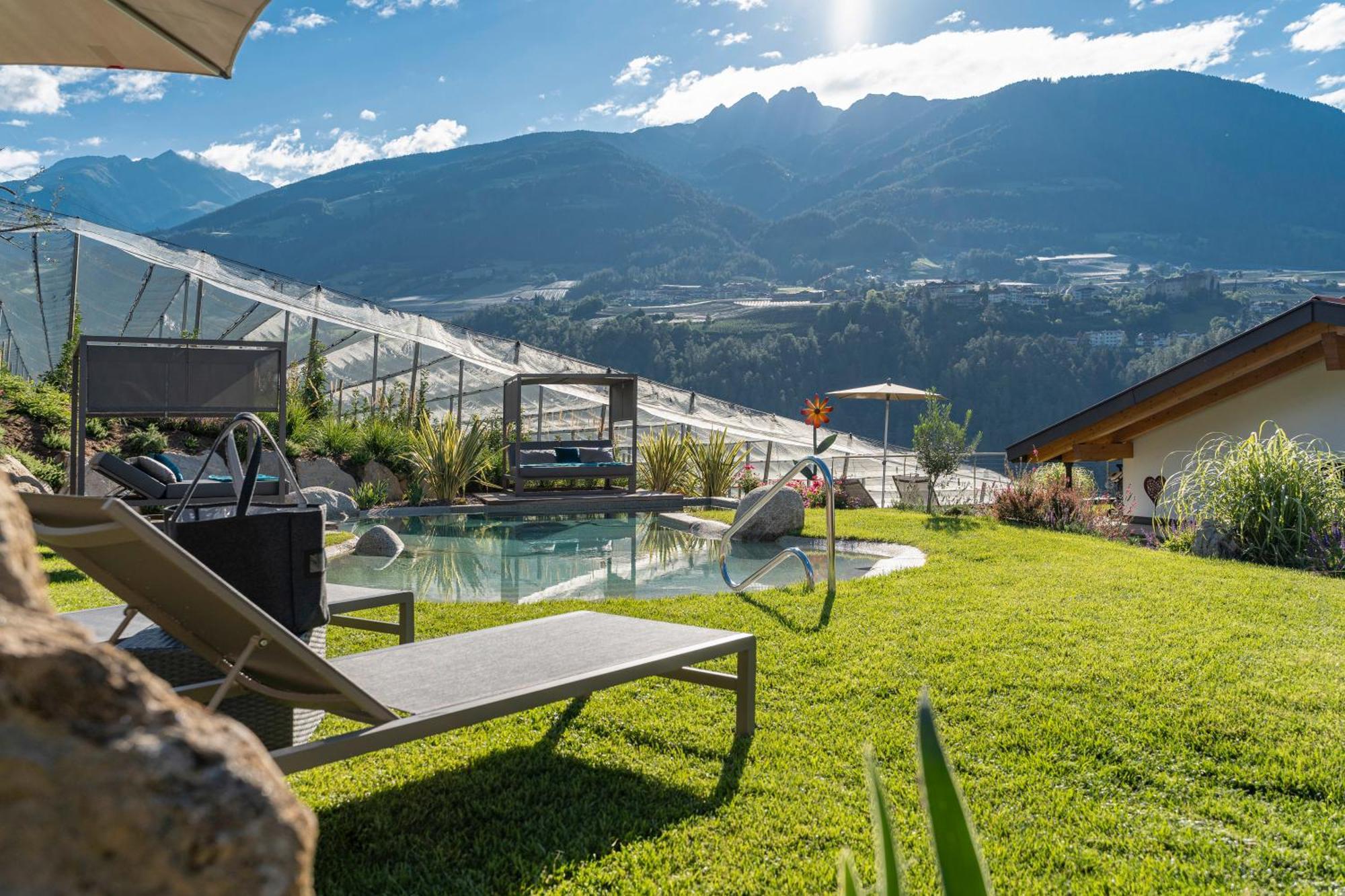 Apfel Chalet Feldhof Caines Dış mekan fotoğraf