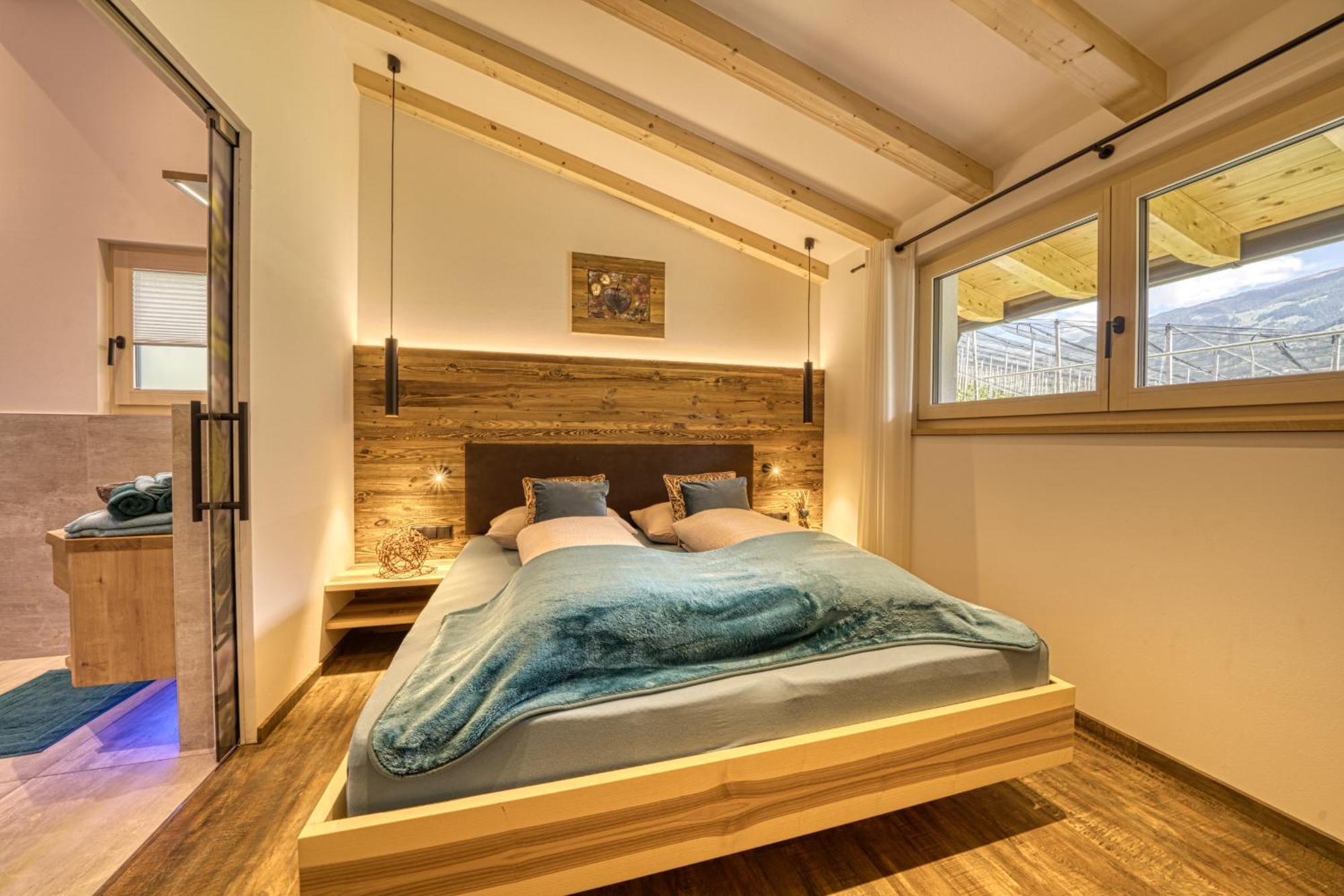 Apfel Chalet Feldhof Caines Dış mekan fotoğraf